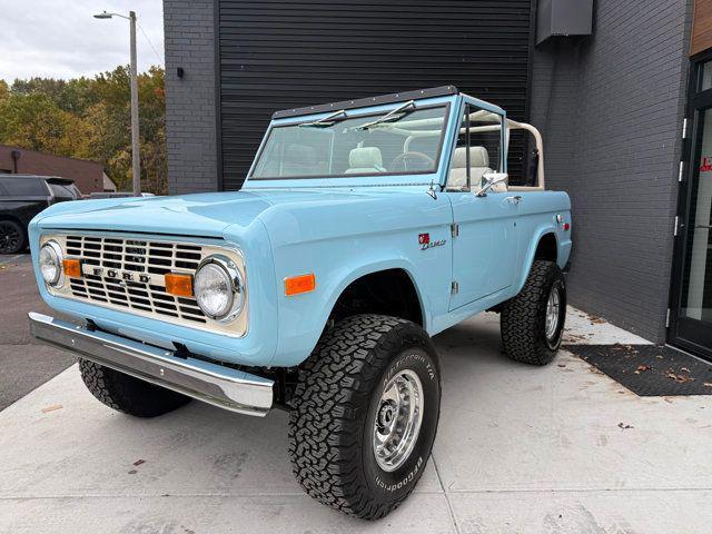 used 1976 Ford Bronco car, priced at $249,999