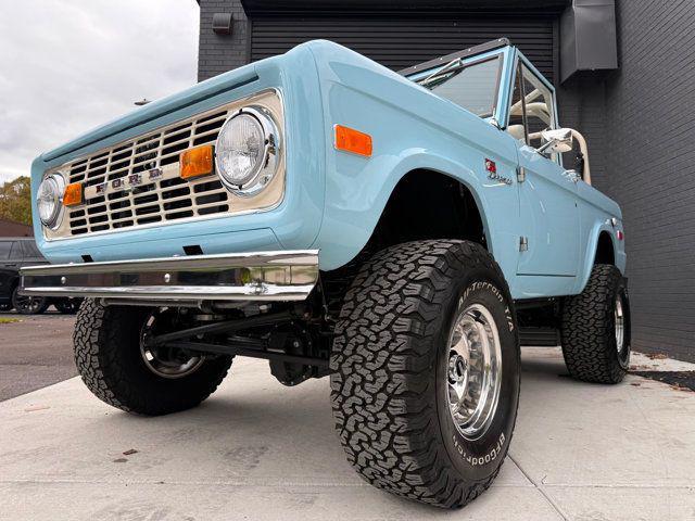 used 1976 Ford Bronco car, priced at $249,999