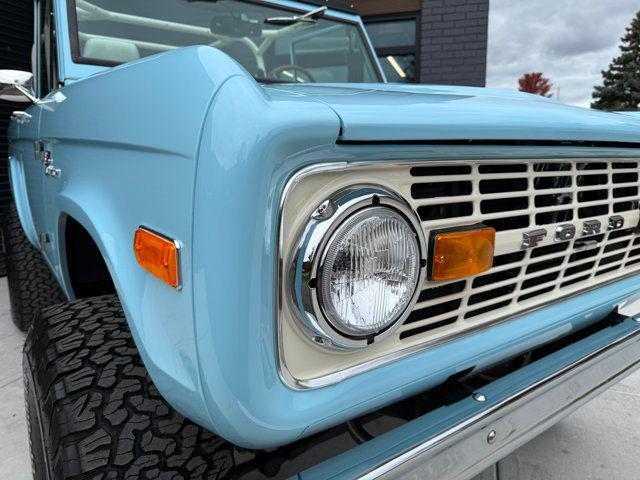 used 1976 Ford Bronco car, priced at $249,999