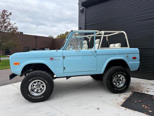 used 1976 Ford Bronco car, priced at $249,999