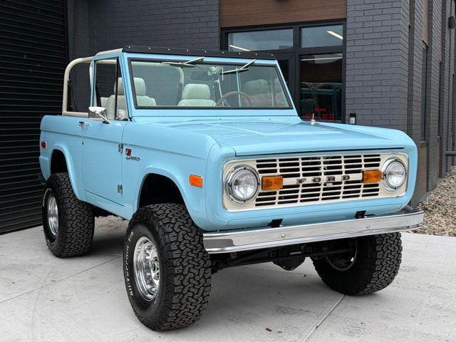 used 1976 Ford Bronco car, priced at $249,999