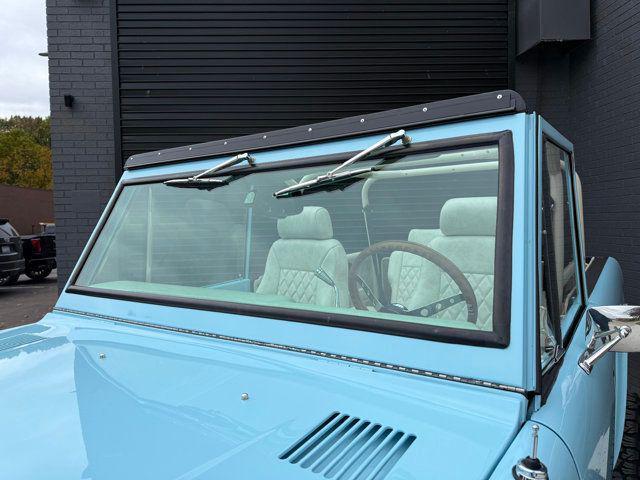 used 1976 Ford Bronco car, priced at $249,999