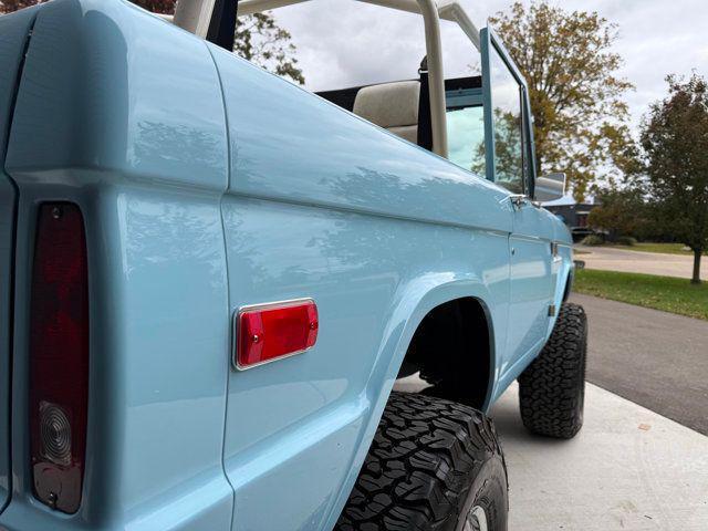 used 1976 Ford Bronco car, priced at $249,999