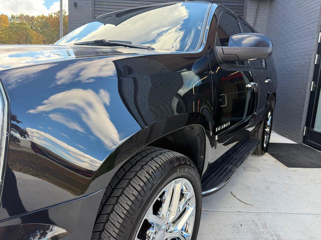 used 2014 GMC Yukon car, priced at $13,999