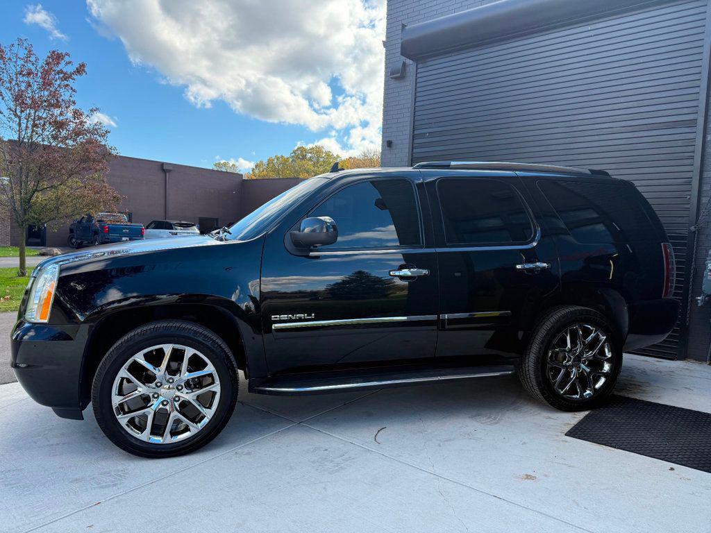 used 2014 GMC Yukon car, priced at $13,999