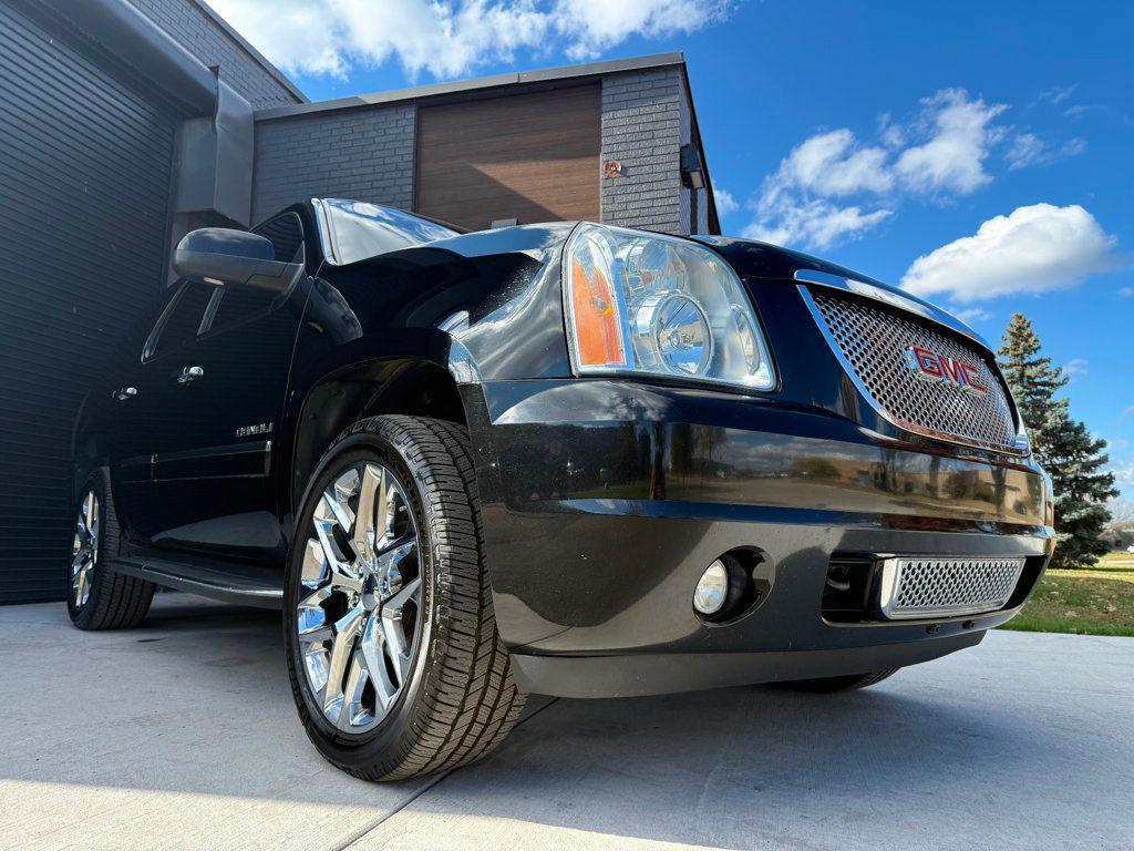 used 2014 GMC Yukon car, priced at $13,999