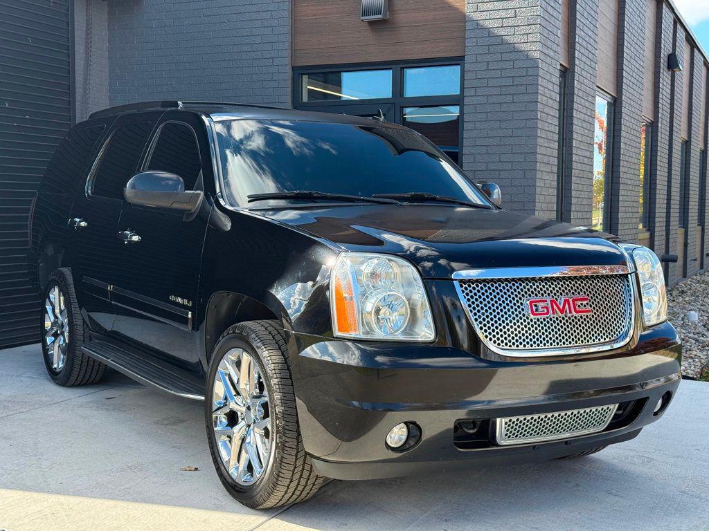 used 2014 GMC Yukon car, priced at $13,999