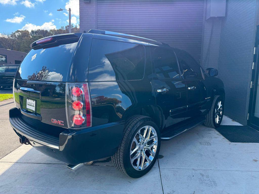 used 2014 GMC Yukon car, priced at $13,999