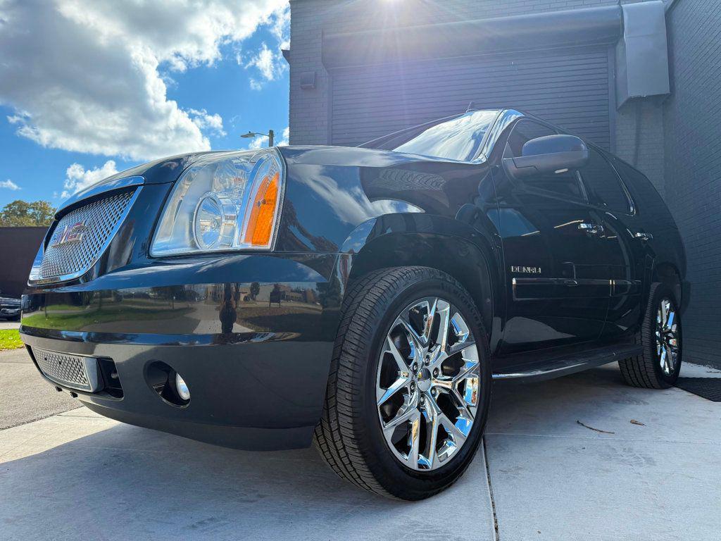 used 2014 GMC Yukon car, priced at $13,999