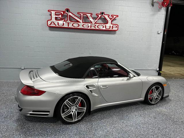 used 2008 Porsche 911 car, priced at $74,499