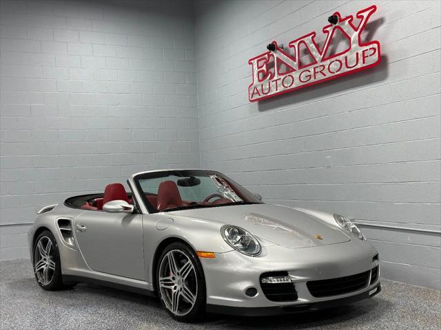 used 2008 Porsche 911 car, priced at $73,999
