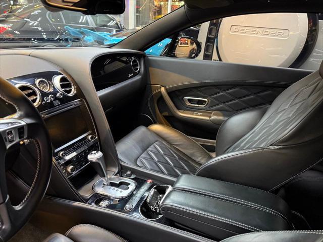 used 2015 Bentley Continental GT car, priced at $51,999