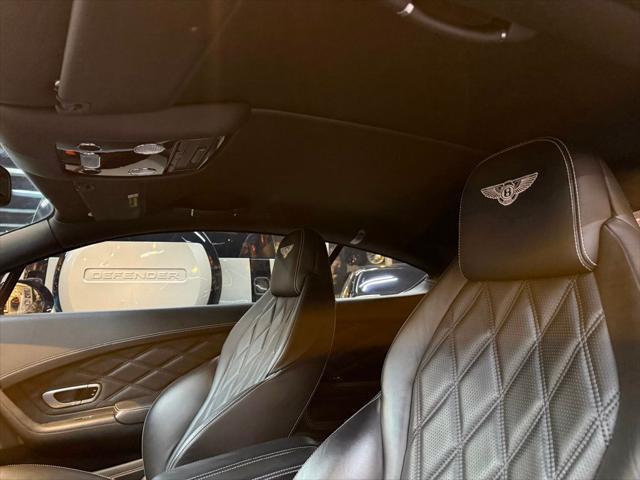 used 2015 Bentley Continental GT car, priced at $51,999