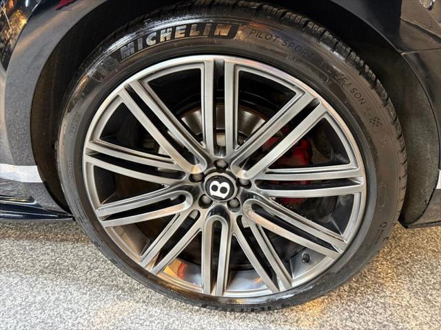 used 2015 Bentley Continental GT car, priced at $51,999