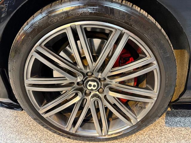 used 2015 Bentley Continental GT car, priced at $51,999