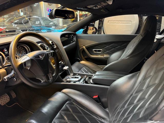 used 2015 Bentley Continental GT car, priced at $51,999