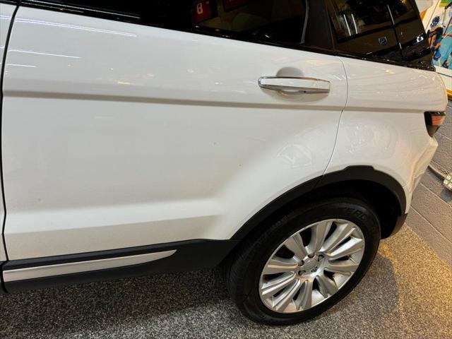 used 2016 Land Rover Range Rover Evoque car, priced at $13,999