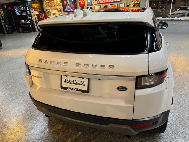 used 2016 Land Rover Range Rover Evoque car, priced at $13,999