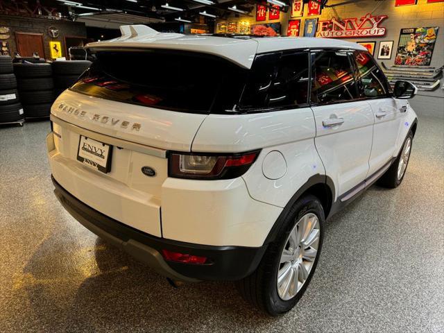 used 2016 Land Rover Range Rover Evoque car, priced at $13,999