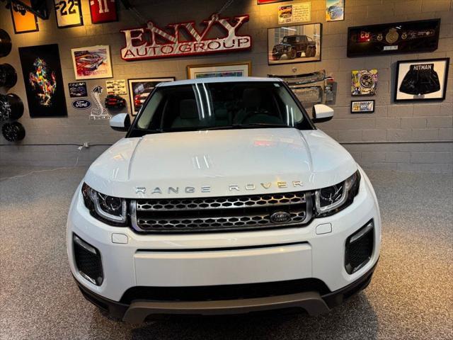 used 2016 Land Rover Range Rover Evoque car, priced at $13,999