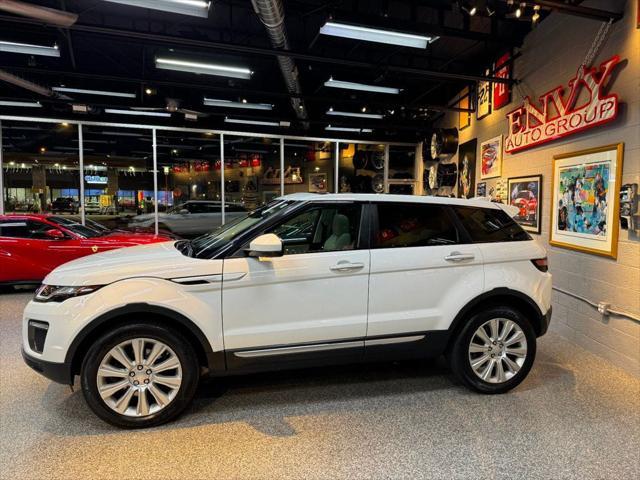 used 2016 Land Rover Range Rover Evoque car, priced at $13,999