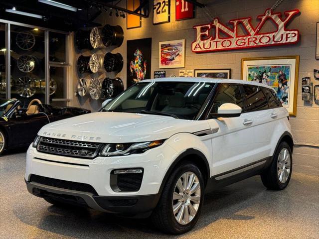 used 2016 Land Rover Range Rover Evoque car, priced at $13,999