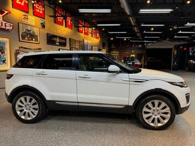 used 2016 Land Rover Range Rover Evoque car, priced at $13,999