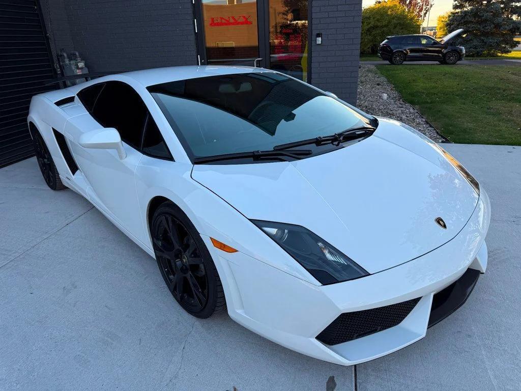 used 2009 Lamborghini Gallardo car, priced at $114,999