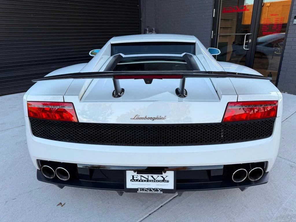 used 2009 Lamborghini Gallardo car, priced at $114,999