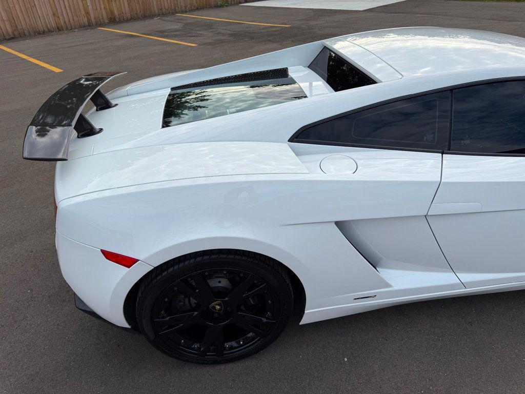 used 2009 Lamborghini Gallardo car, priced at $119,999