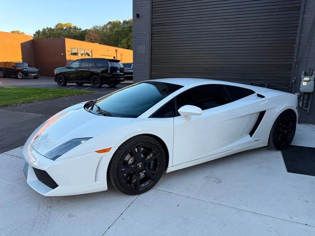 used 2009 Lamborghini Gallardo car, priced at $114,999