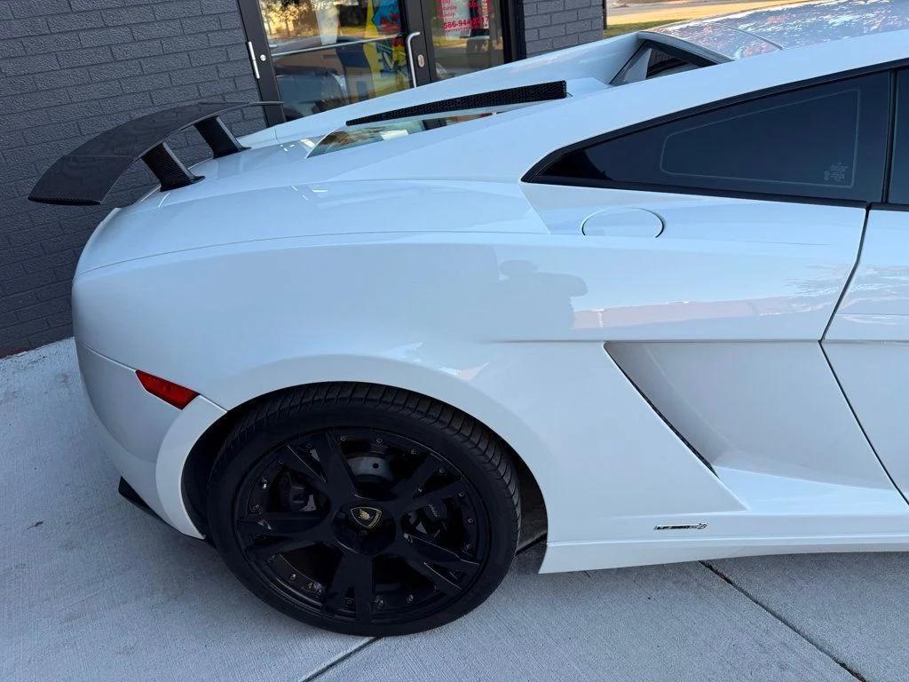 used 2009 Lamborghini Gallardo car, priced at $114,999