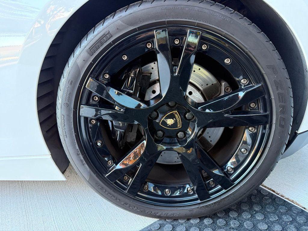 used 2009 Lamborghini Gallardo car, priced at $114,999