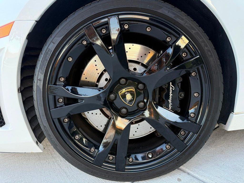 used 2009 Lamborghini Gallardo car, priced at $114,999