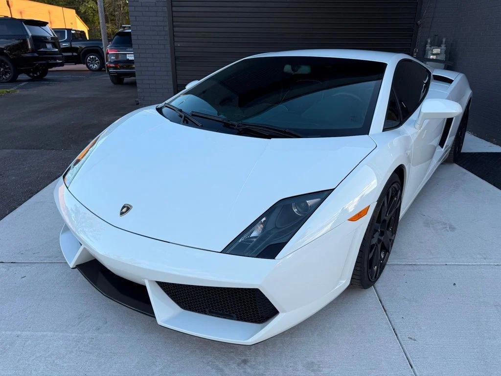 used 2009 Lamborghini Gallardo car, priced at $114,999