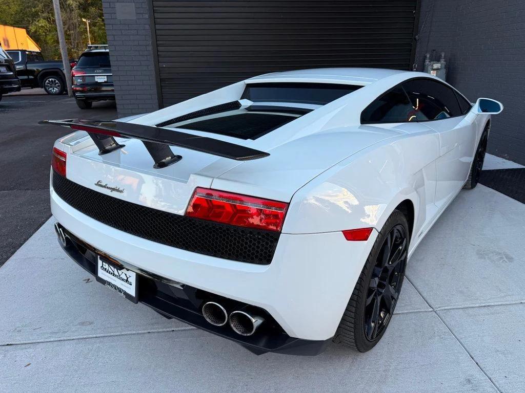 used 2009 Lamborghini Gallardo car, priced at $114,999