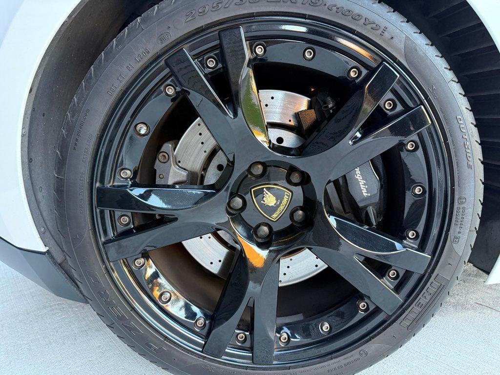 used 2009 Lamborghini Gallardo car, priced at $114,999