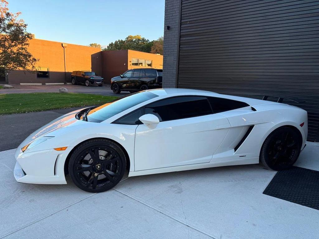 used 2009 Lamborghini Gallardo car, priced at $114,999