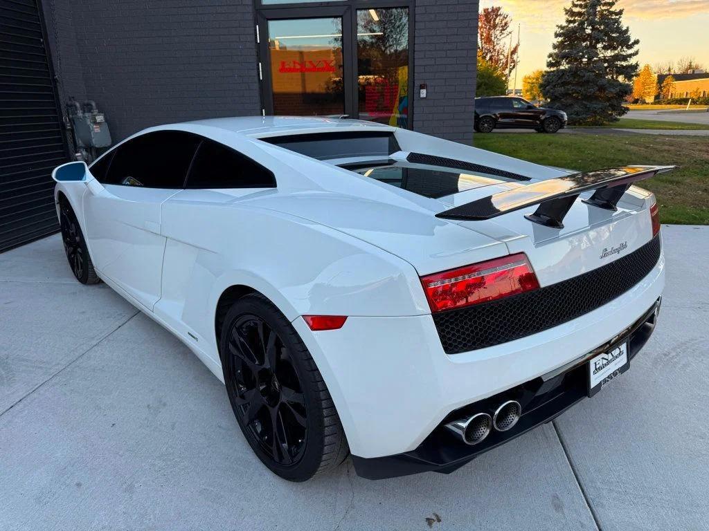 used 2009 Lamborghini Gallardo car, priced at $114,999