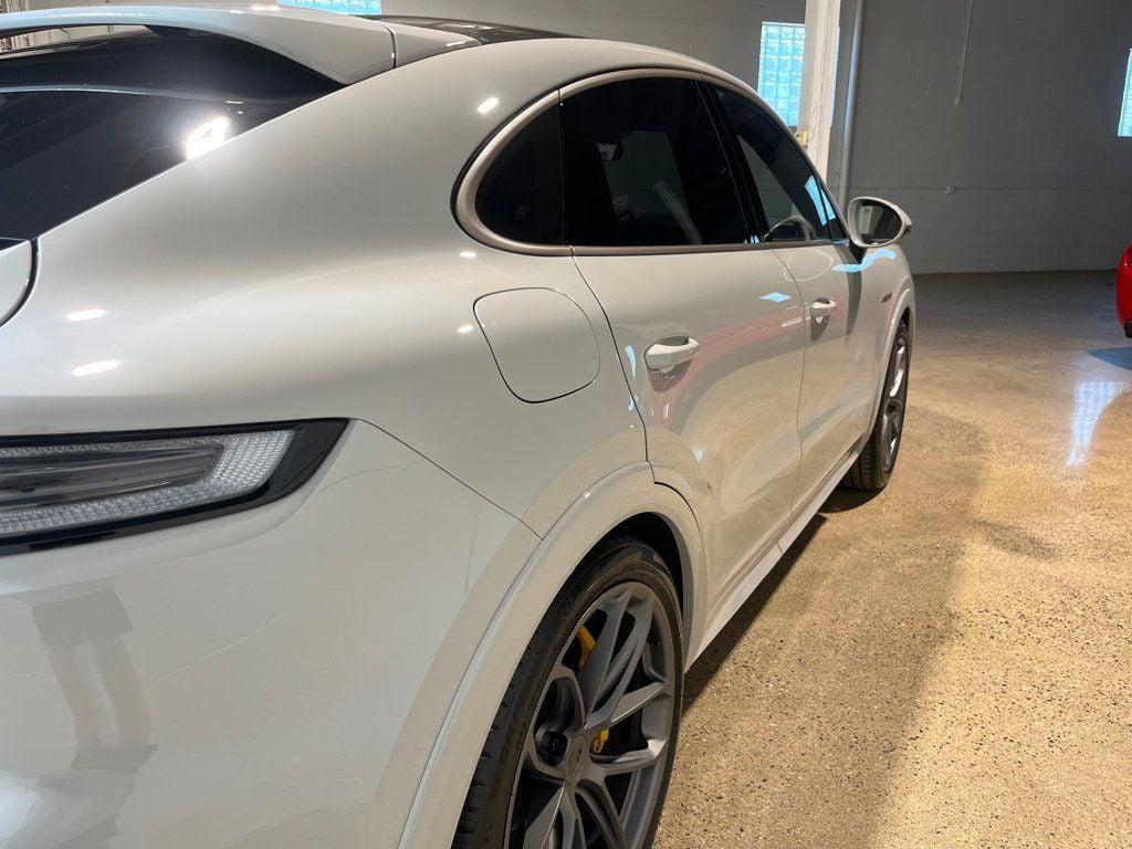 used 2025 Porsche Cayenne car, priced at $189,999