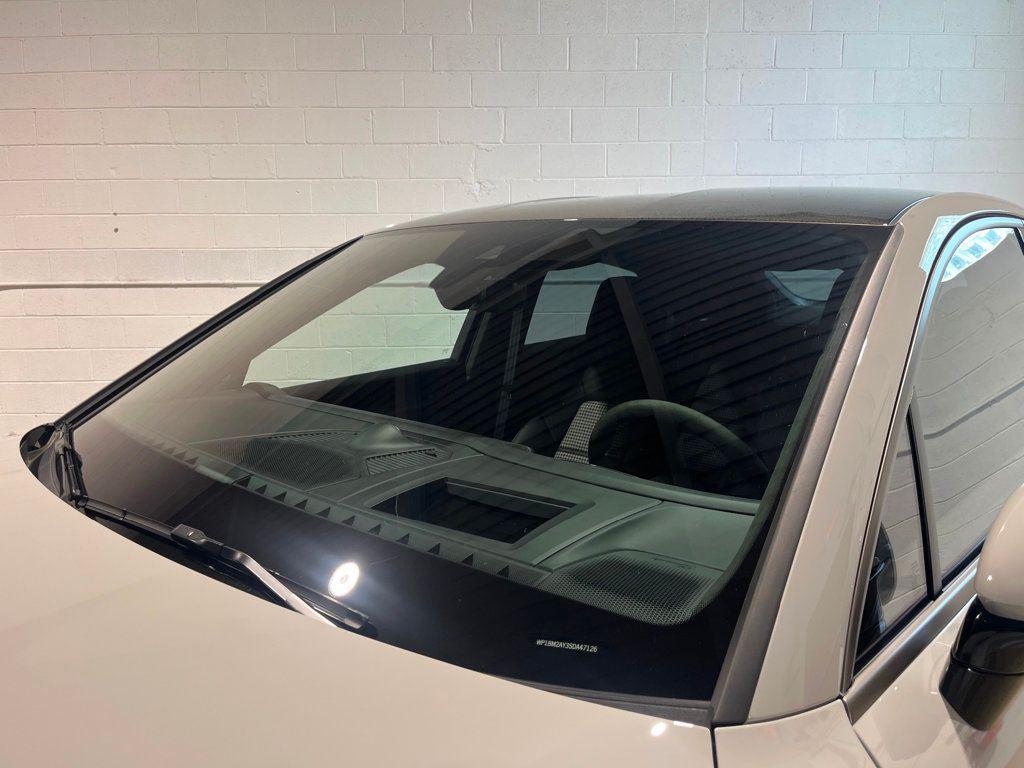 used 2025 Porsche Cayenne car, priced at $189,999