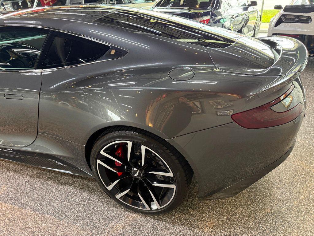 used 2014 Aston Martin Vanquish car, priced at $72,999