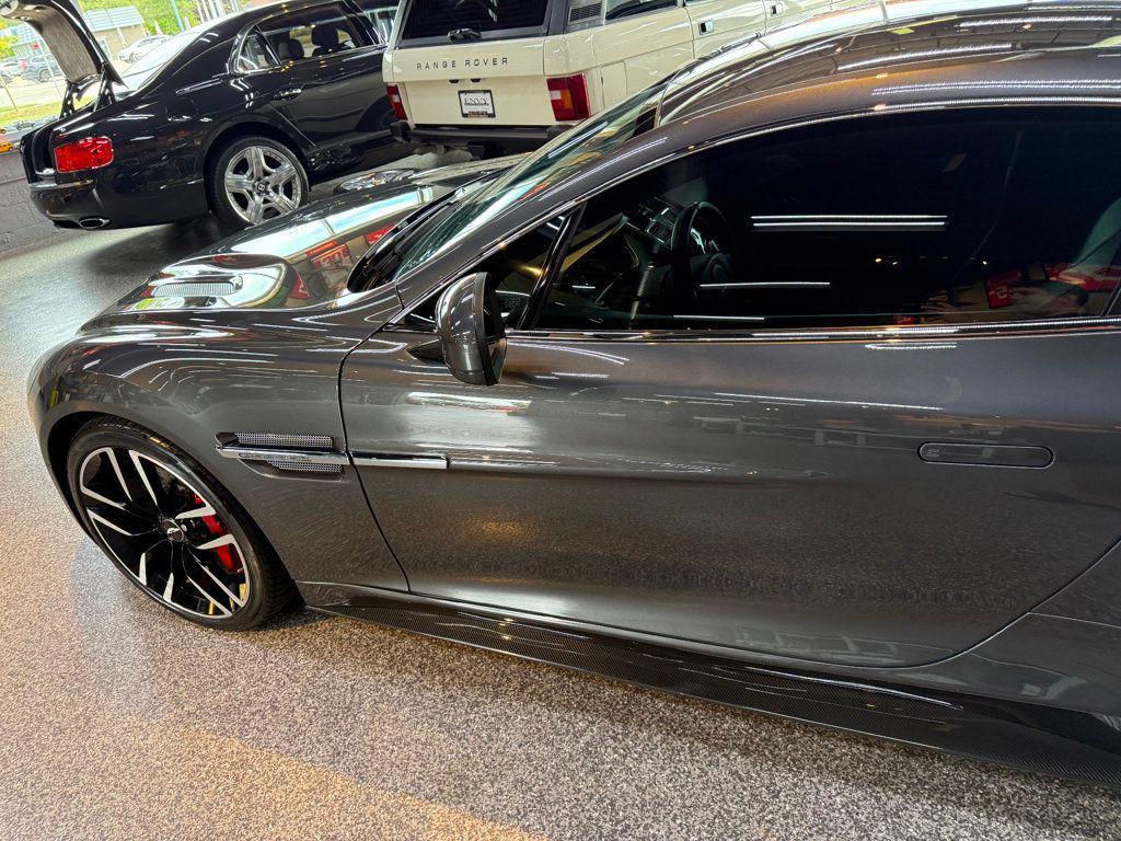 used 2014 Aston Martin Vanquish car, priced at $72,999