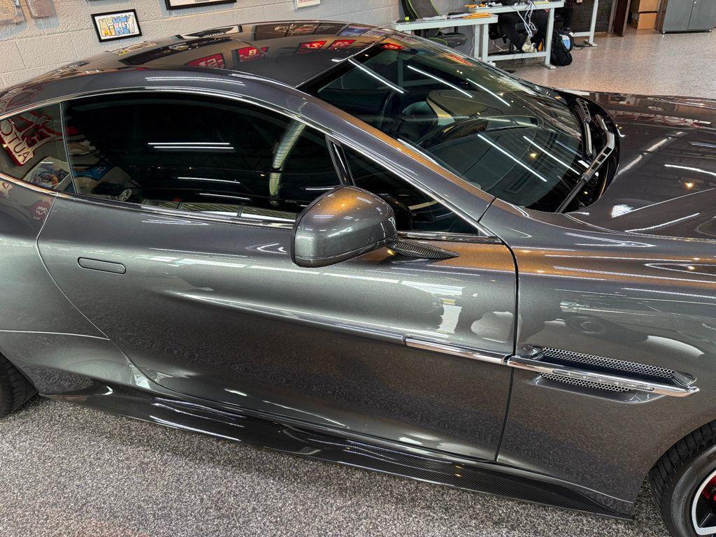 used 2014 Aston Martin Vanquish car, priced at $72,999
