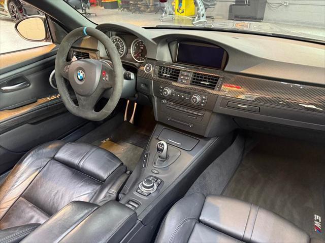 used 2009 BMW M3 car, priced at $38,999