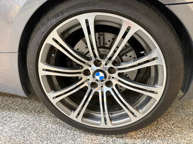 used 2009 BMW M3 car, priced at $38,999