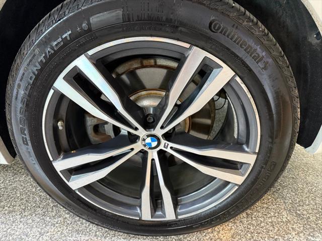 used 2019 BMW X7 car