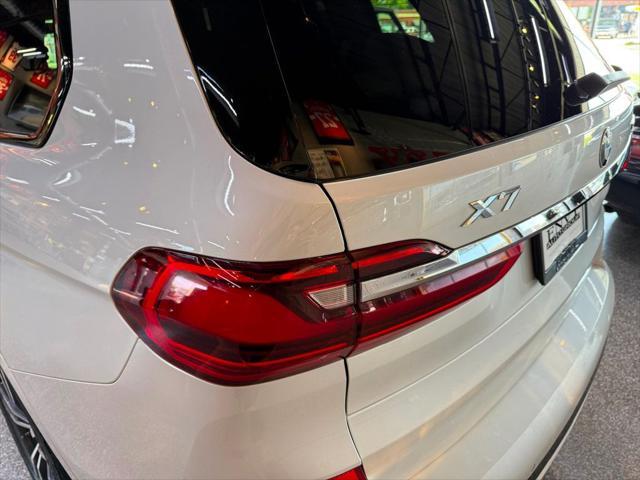 used 2019 BMW X7 car