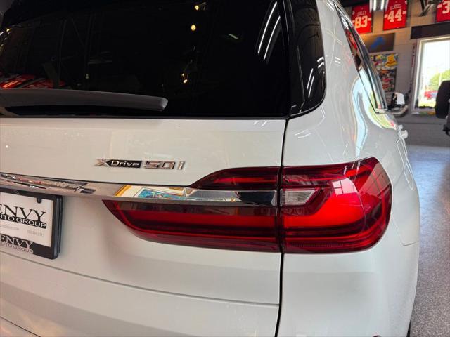 used 2019 BMW X7 car