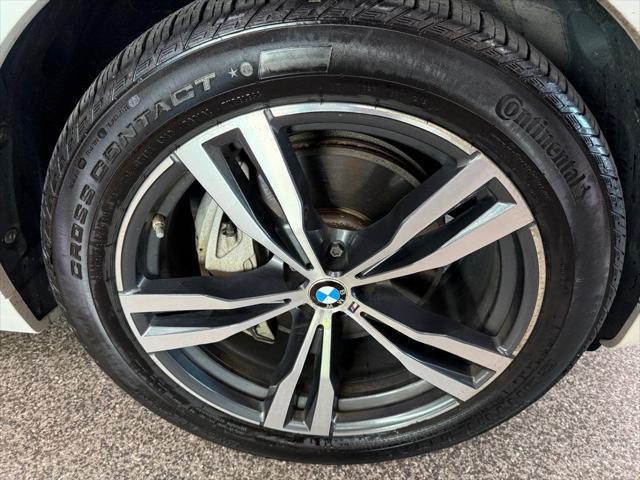 used 2019 BMW X7 car